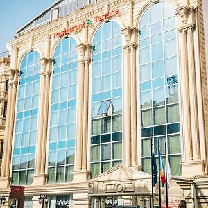 Emerald Suite Hotel Baku Exterior photo