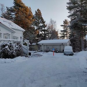 Yrjaenaentie Home Apartment Oulu Exterior photo