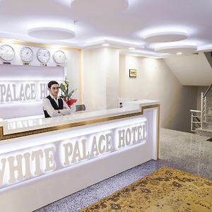 White Palace Hotel Istanbul Exterior photo