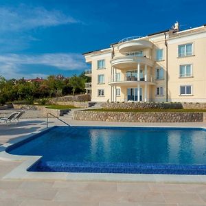 Luxury Apartments Villa Tunera Porat  Exterior photo