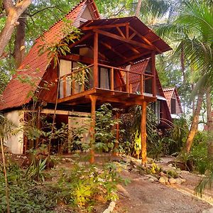 Calala Lodge Cabuya  Exterior photo