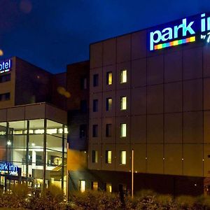 Park Inn By Radisson Liege Airport Exterior photo