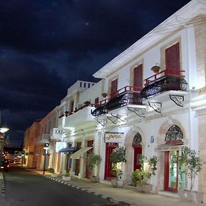 Kiniras Traditional Hotel&Restaurant Paphos Exterior photo