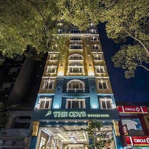 The Odys Boutique Hotel Hô Chi Minh-Ville Exterior photo