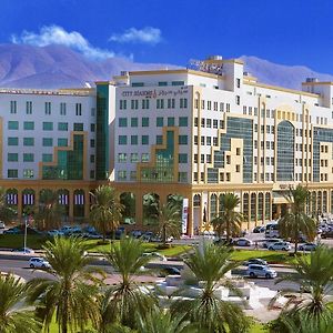 City Seasons Hotel & Suites Muscat Mascate Exterior photo