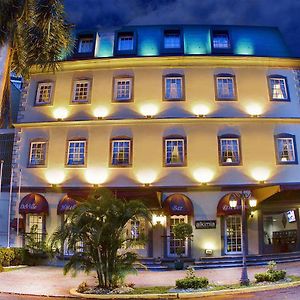 Deville Hotel Panama City Exterior photo