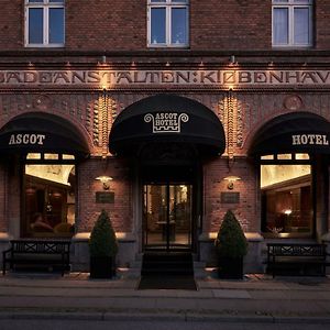 Ascot Hotel Kopenhagen Exterior photo