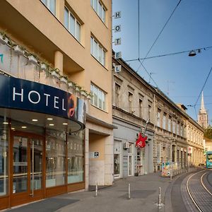 Hotel Jadran Zagreb Exterior photo