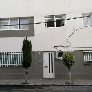 Appartamento Departamentos Amueblados La Condesa Città del Messico Exterior photo