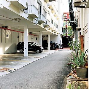 Rimba Jonker, Melaka Heritage Residance Exterior photo