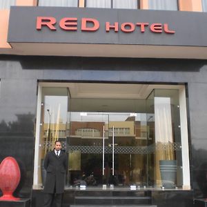 Red Hotel Marrakech Marraquexe Exterior photo
