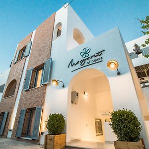 Hotel Margaret Of Naxos Agios Prokopios  Exterior photo