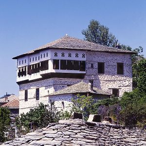 Santikos Mansion Vyzítsa Exterior photo