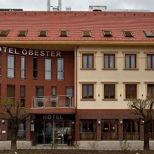 Hotel Óbester Debrecen Exterior photo