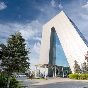 Metropolitan Hotels Ankara Ancara Exterior photo