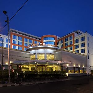 Cavinton Hotel Malioboro Yogyakarta By Tritama Hospitality Exterior photo
