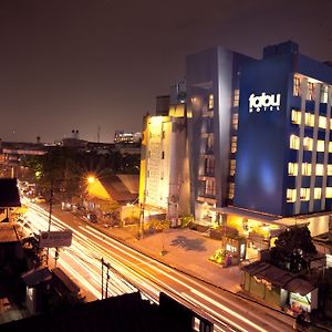 Fabu Hotel Bandung Exterior photo