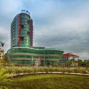 Khách sạn Ninh Kiều Cần Thơ Exterior photo