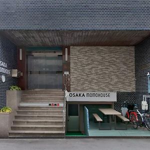 Osaka Momo House Abeno Exterior photo