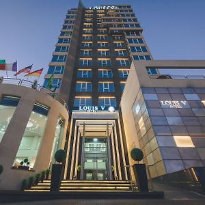 Louis V Hotel Beyrouth Exterior photo