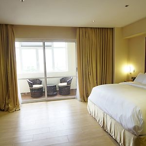 Pearlwort Hotel&Suites Lagos Exterior photo