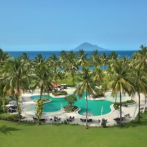 Manado Tateli Resort And Convention Exterior photo