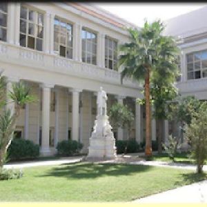 Alexander The Great Hotel Alexandria Exterior photo