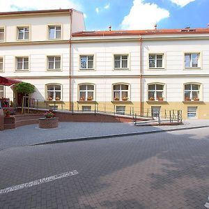 Hotel Ostruvek Praag Exterior photo