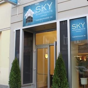 Sky Apartments Vienna Viena Exterior photo