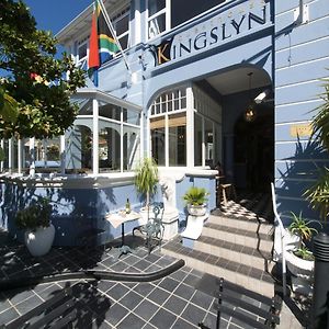 Kingslyn Boutique Guest House Kaapstad Exterior photo