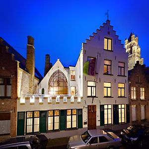 B&B Huis ´T Schaep Brugge Exterior photo