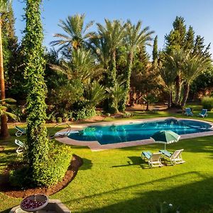 Villa Des 3 Golfs Marrakesch Exterior photo