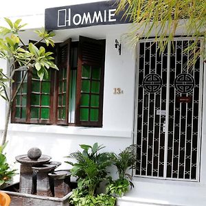 Hotel Hommie 1934 Penang Exterior photo