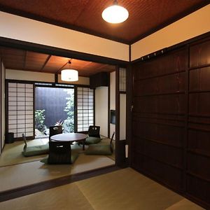 Anzu An Machiya House Villa Kyoto Exterior photo