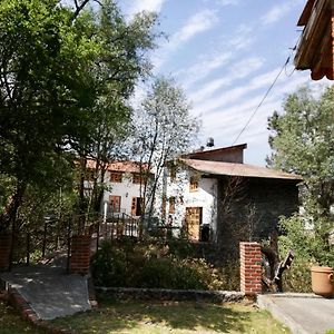 Hotel Del Rio Huasca de Ocampo Exterior photo