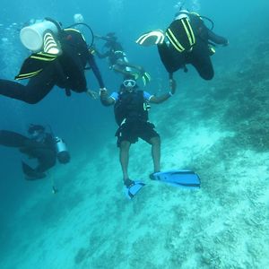 Scuba Inn Omadhoo Exterior photo