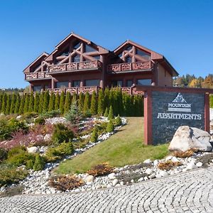Mountain Resort Residences Ždiar Exterior photo