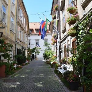 Codelli Deluxe City Centre Apartments Ljubljana Exterior photo