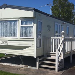 Caravan 6 Berth North Shore Holiday Centre With 5G Wifi Winthorpe  Exterior photo