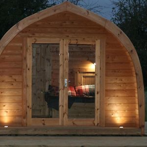 Glamping At Spire View Meadow Lincoln Exterior photo
