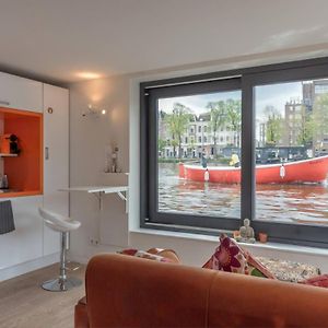 Houseboat Ark Van Amstel Ámsterdam Exterior photo
