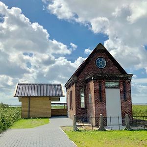 Villa Vakantiewoning Het Gemaal Oostwold  Exterior photo