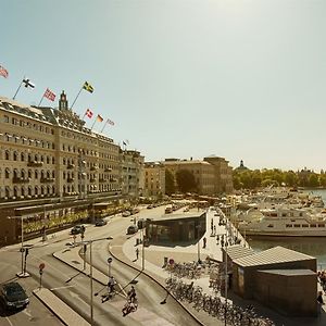 Grand Hôtel Stockholm Exterior photo