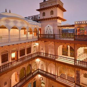 Haveli Dharampura - Unesco Awarded Boutique Heritage Hotel Nueva Delhi Exterior photo