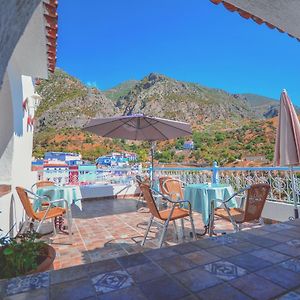 Maison D'Hote Bousaid Hotel Chefchaouen Exterior photo