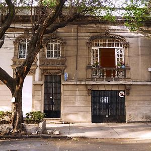 Hostel Home Città del Messico Exterior photo