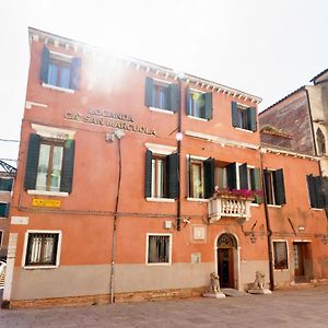 Guesthouse Ca' San Marcuola 1 Venetië Exterior photo