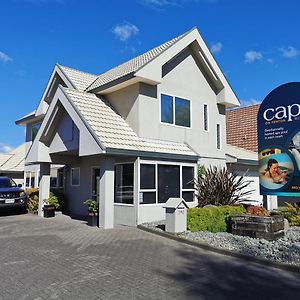 Capri on Fenton Motel Distretto di Distretto di Rotorua Exterior photo