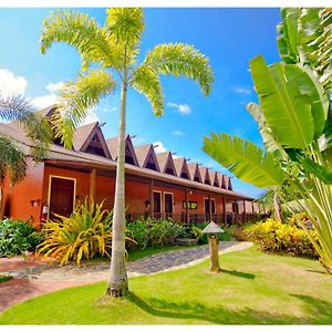 Flushing Meadows Resorts & Playground Panglao Island Exterior photo