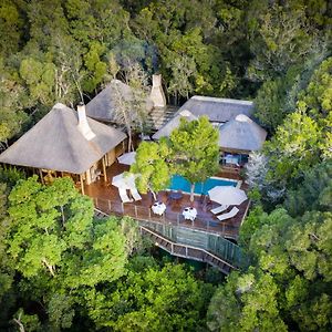 Trogon House And Forest Spa The Crags Exterior photo